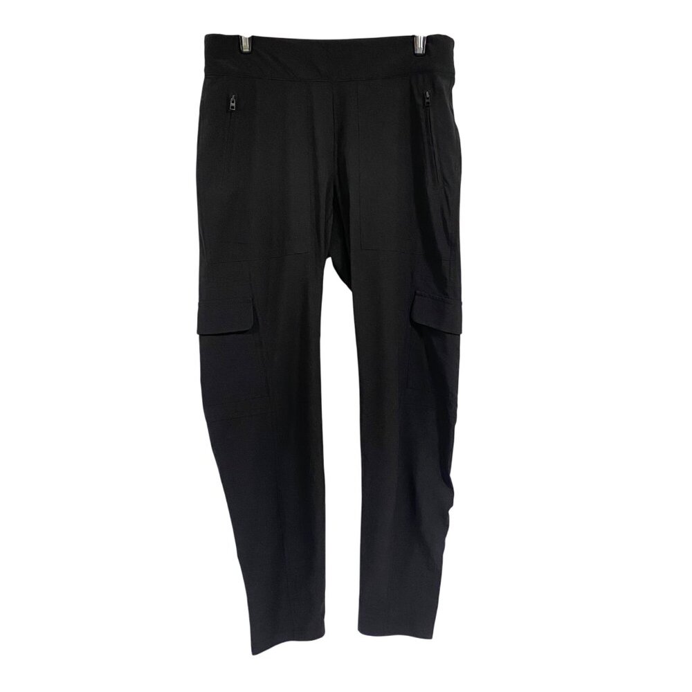 Athleta Chelsea Cargo Pant Black Size‎ 6